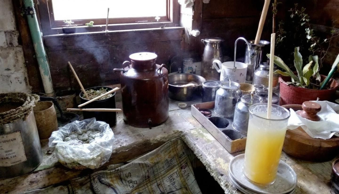 Boissons fermentées ancestrales redécouverte de saveurs authentiques et bienfaits
